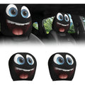 GOOD MOOD — Headrest Covers