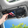 IN REACH — Sun Visor Organizer
