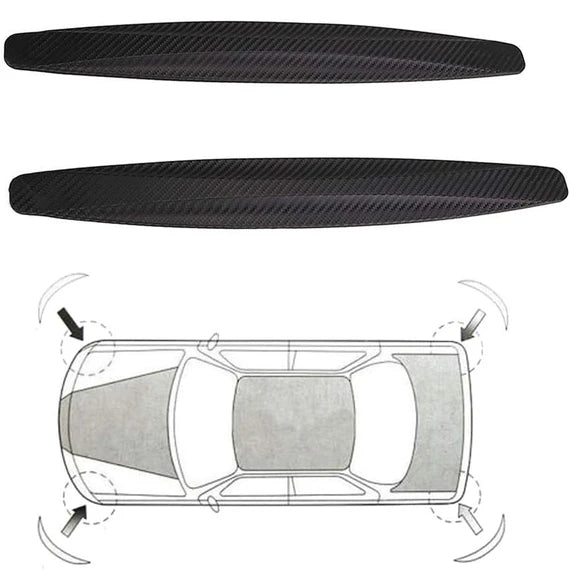 BUFFER ZONE — Bumper Guard Strips