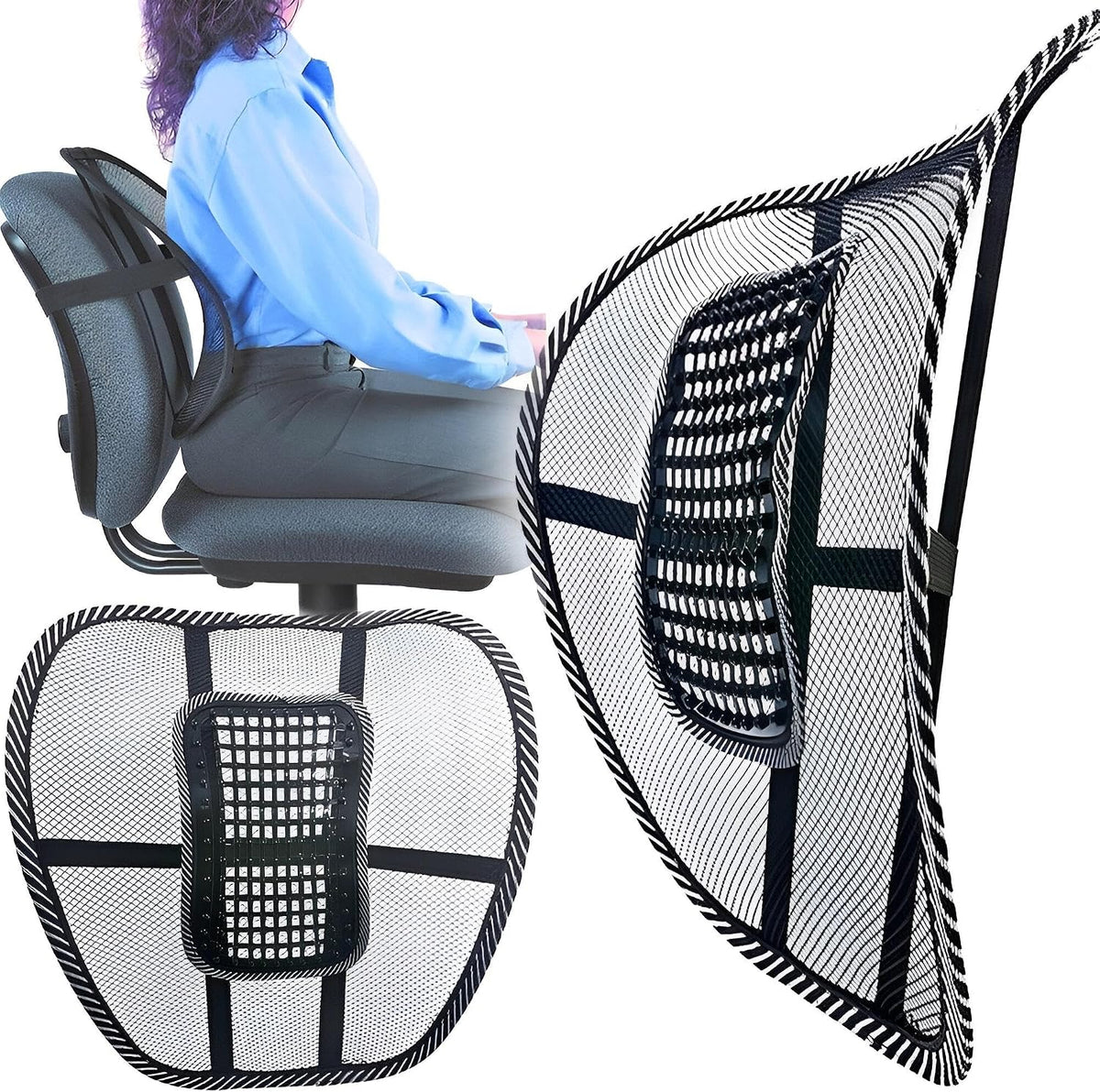 BACKUP — Lumbar Support