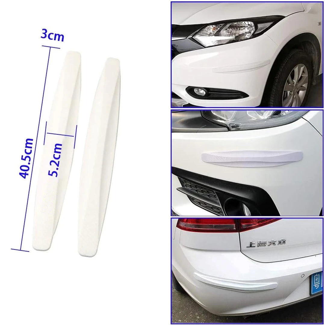 BUFFER ZONE — Bumper Guard Strips