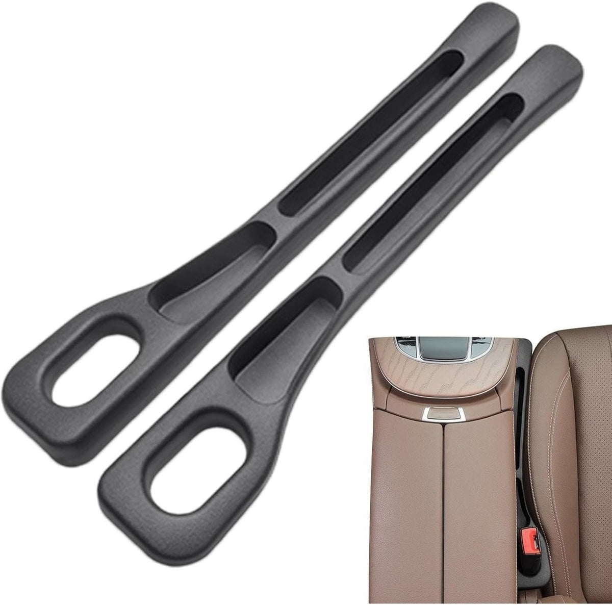 GAP STOP — Seat Gap Organizer