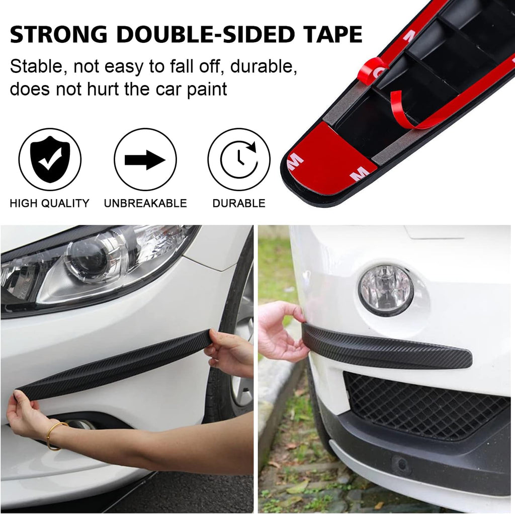 BUFFER ZONE — Bumper Guard Strips