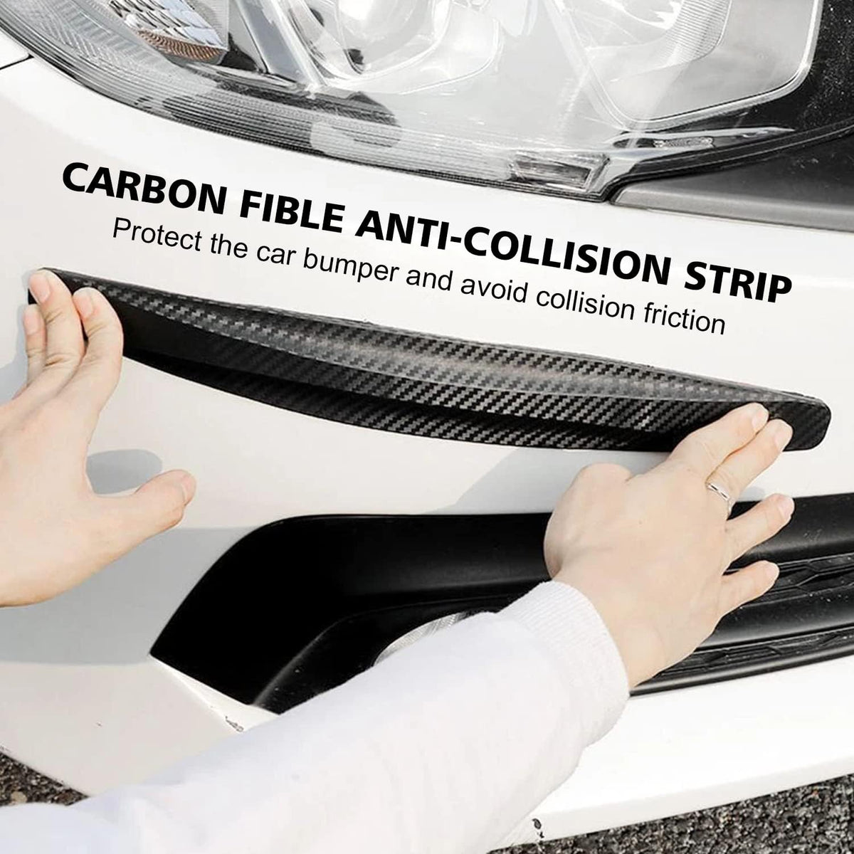 BUFFER ZONE — Bumper Guard Strips