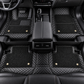 GROUNDWORK Full-Coverage Floor Mat Set