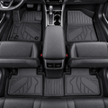 All-Weather Floor Mat Set