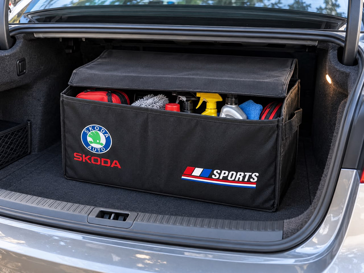 ALL TOGETHER — Trunk Organizer